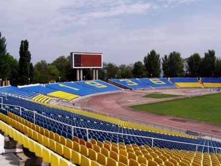 Чемпионат Украины по футболу